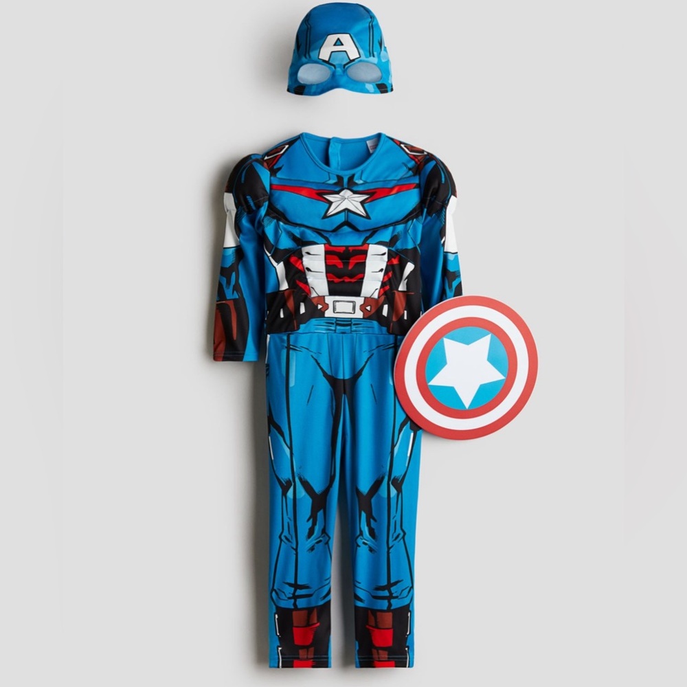 Costume for halloween